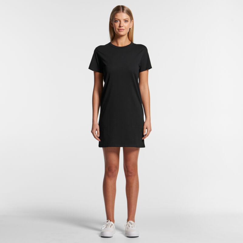 Womens T-Shirt Dress Thumbnail