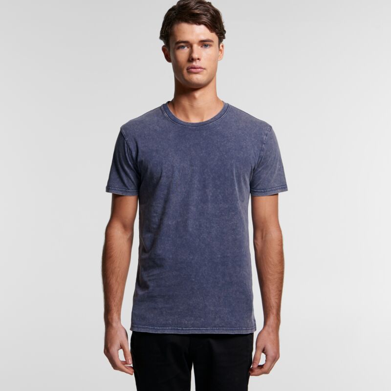 Men's Staple Stonewash Tee Thumbnail