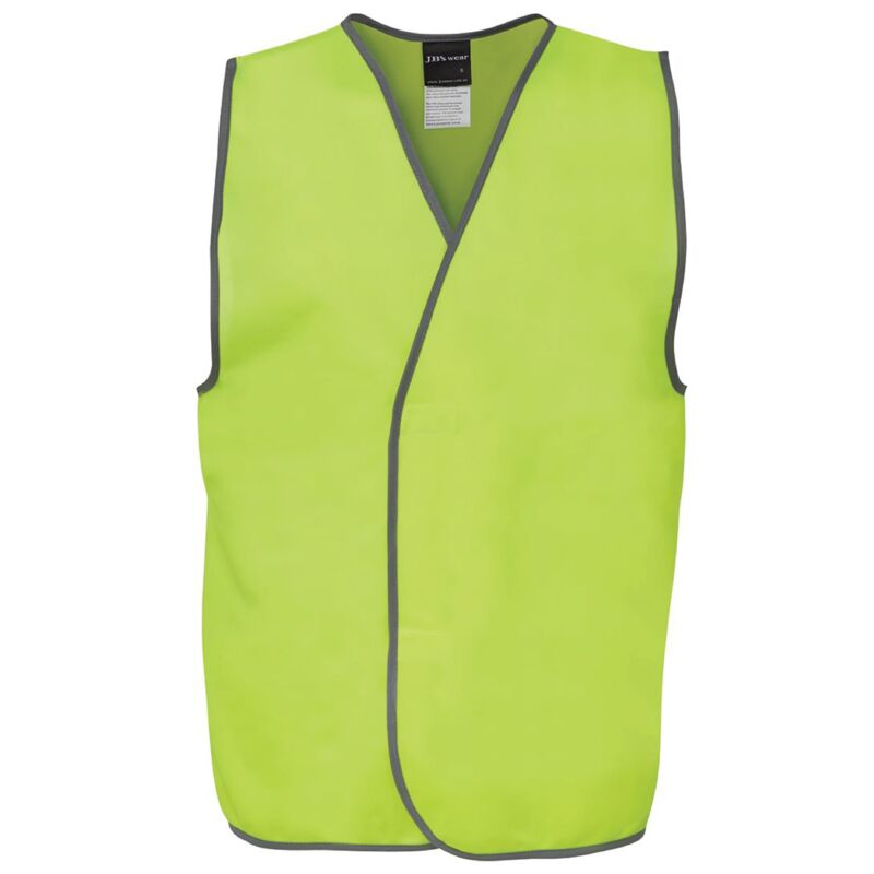 HI VIS SAFETY VEST Thumbnail