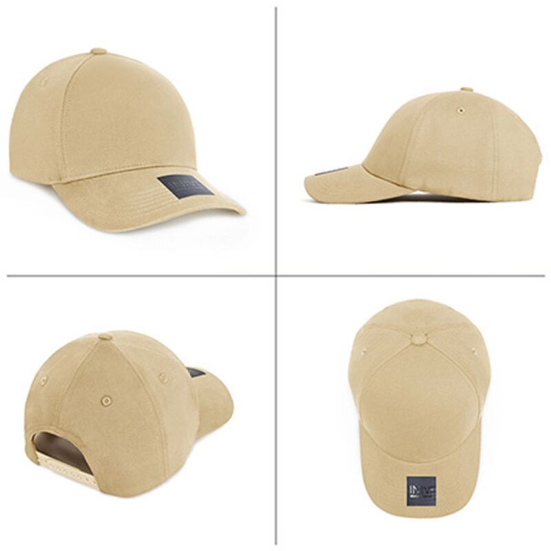 Seamless Front Panel Cotton Spandex - Snapback Thumbnail