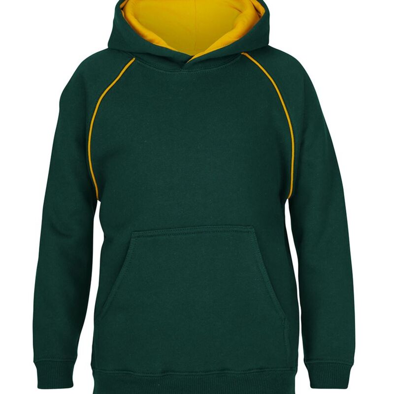 JB's Kids Contrast Fleecy Thumbnail