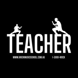 iROCK Teacher Design Design