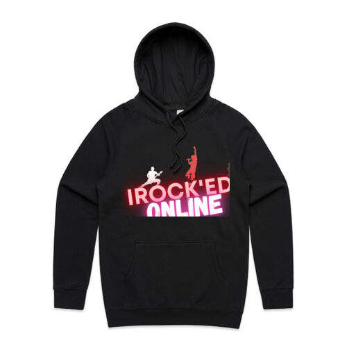 iROCK'ED' ONLINE Ltd. Edition Hoodie Thumbnail