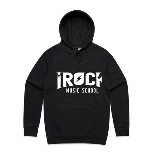 iROCK "Unleash Your Inner Rockstar" Hoodie Thumbnail
